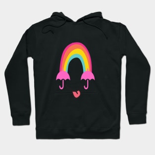 Happy Rainbow Hoodie